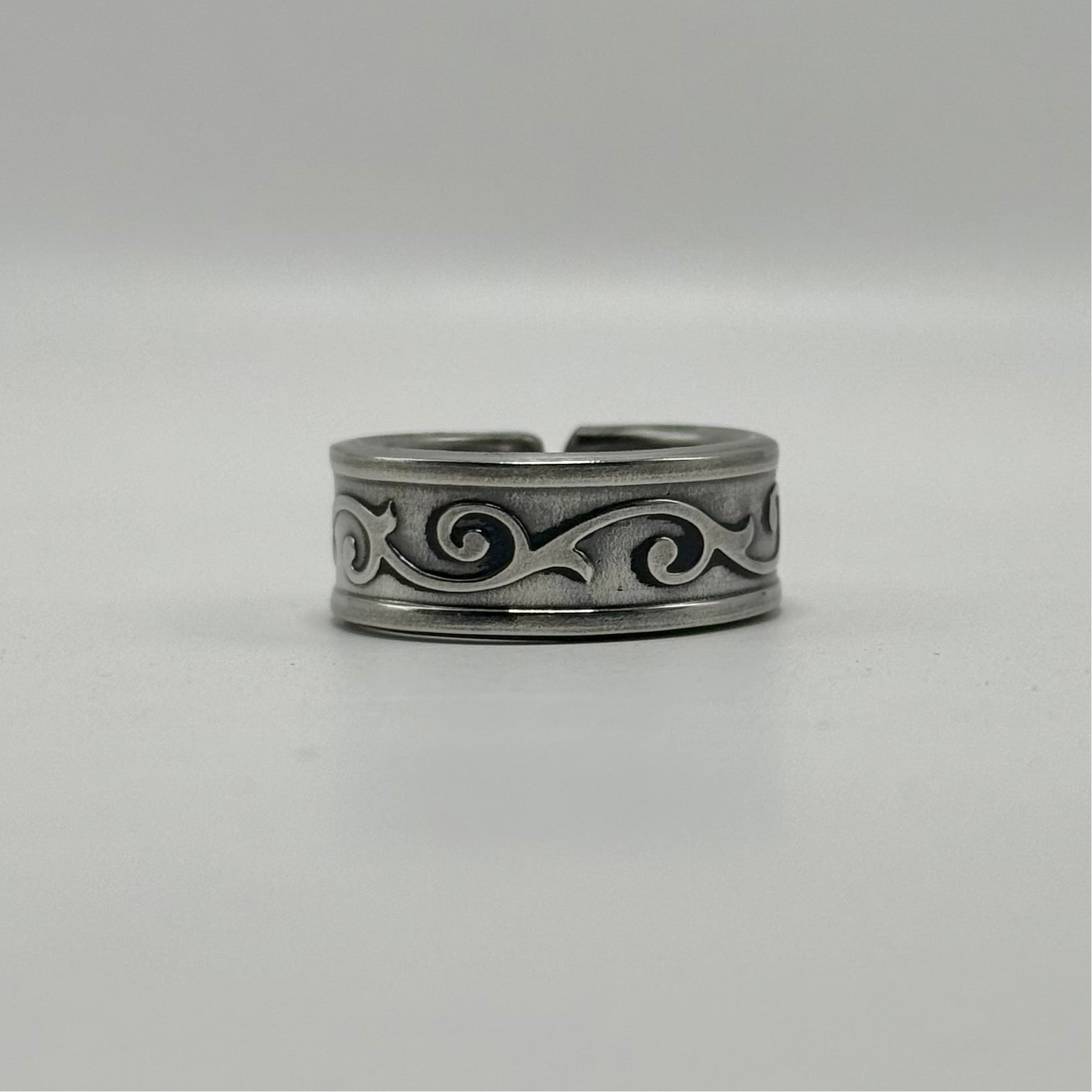 Grapevine | Spoon Ring