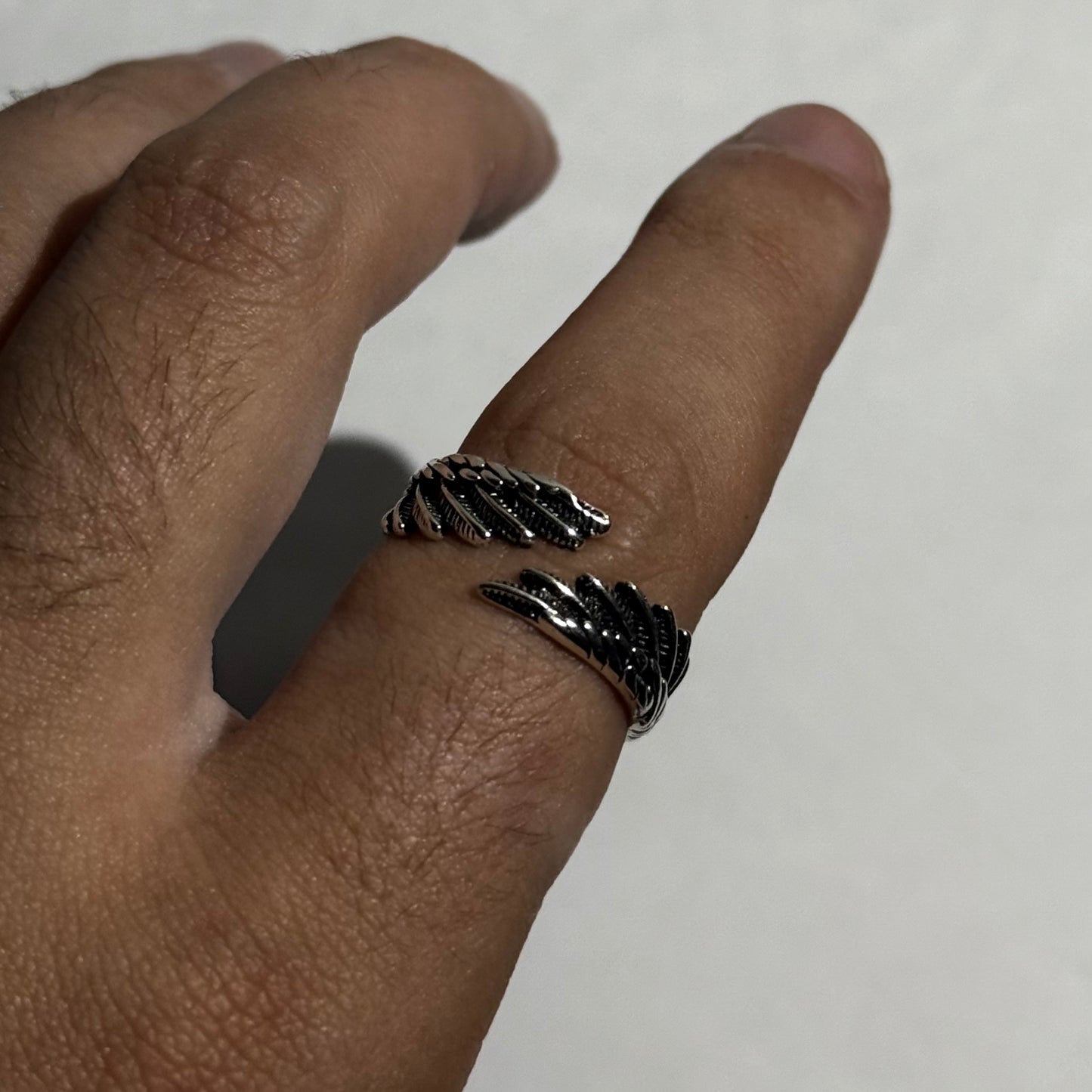 Icarus Adjustable Ring