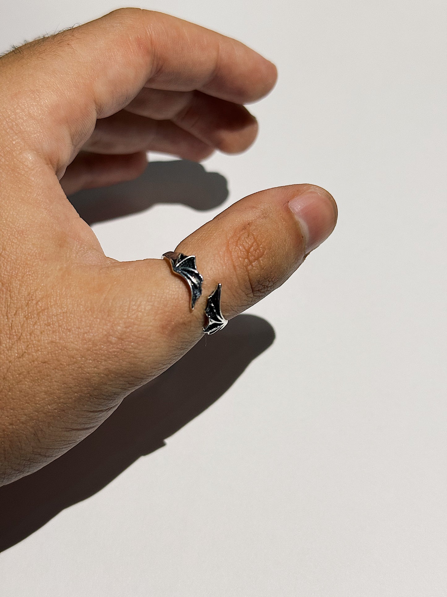 Hades Adjustable Ring