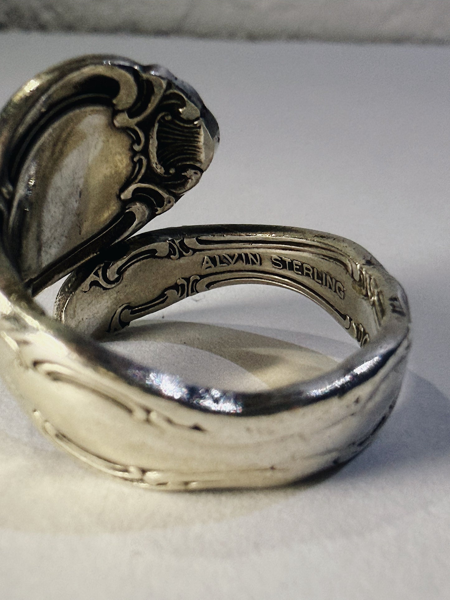 Timeless Elegance - Sterling Silver