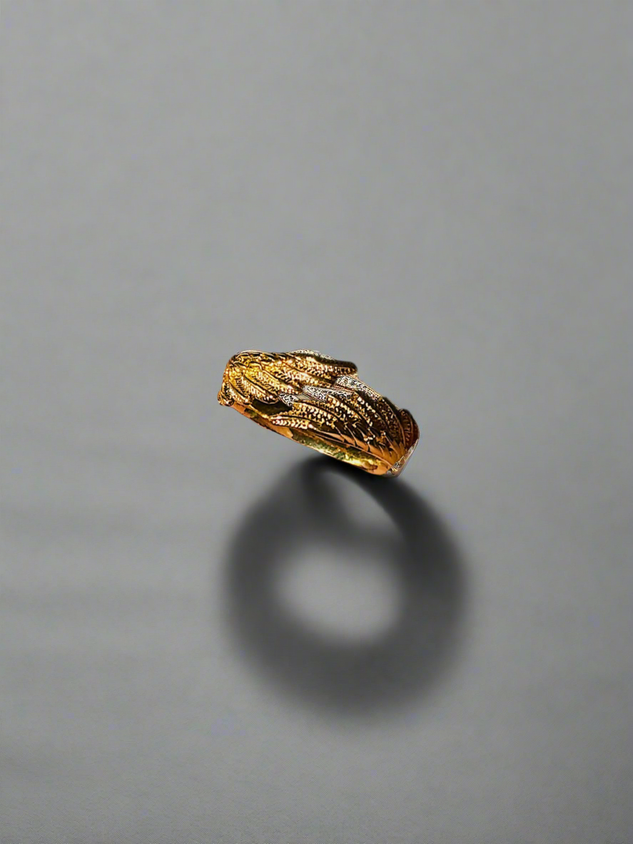 Icarus Adjustable Ring