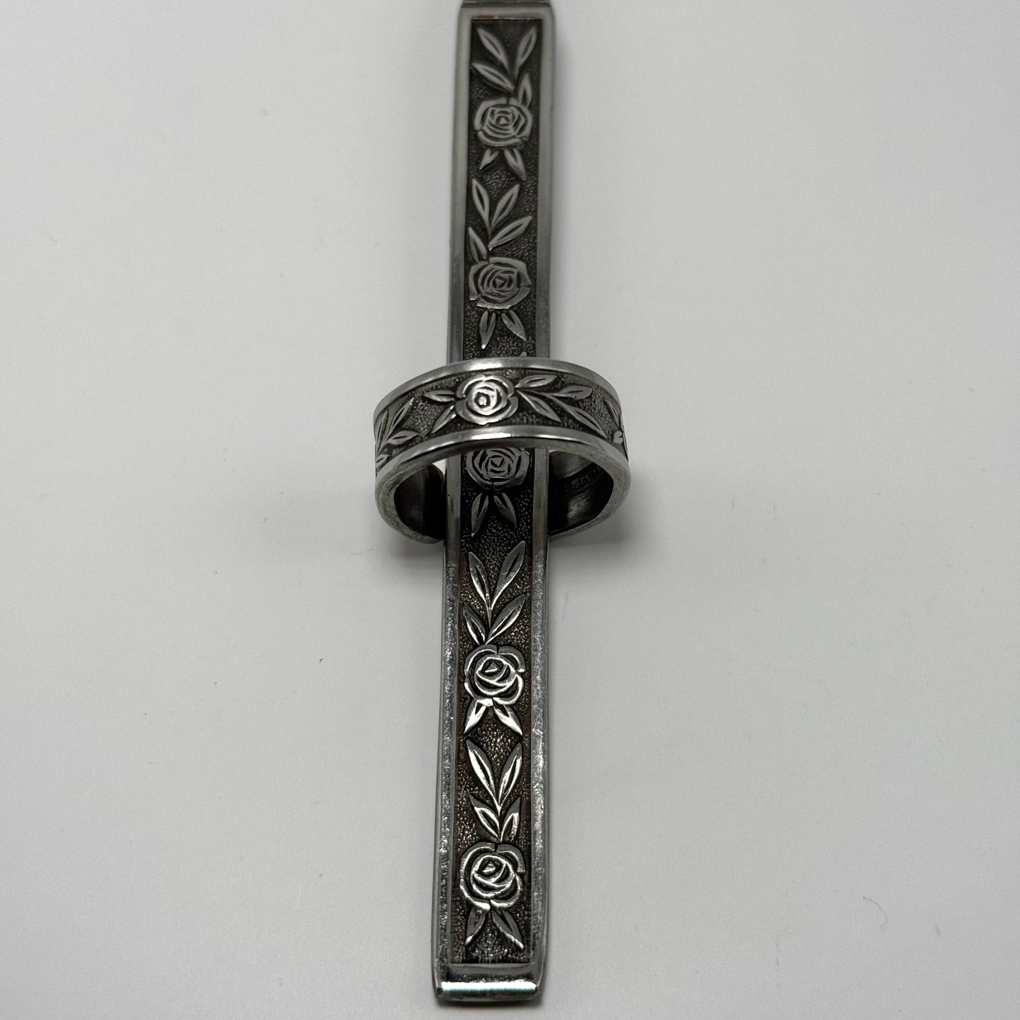 Eternal Rose | Spoon Ring