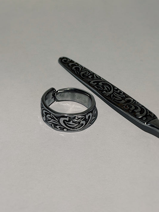 The Breeze | Spoon Ring