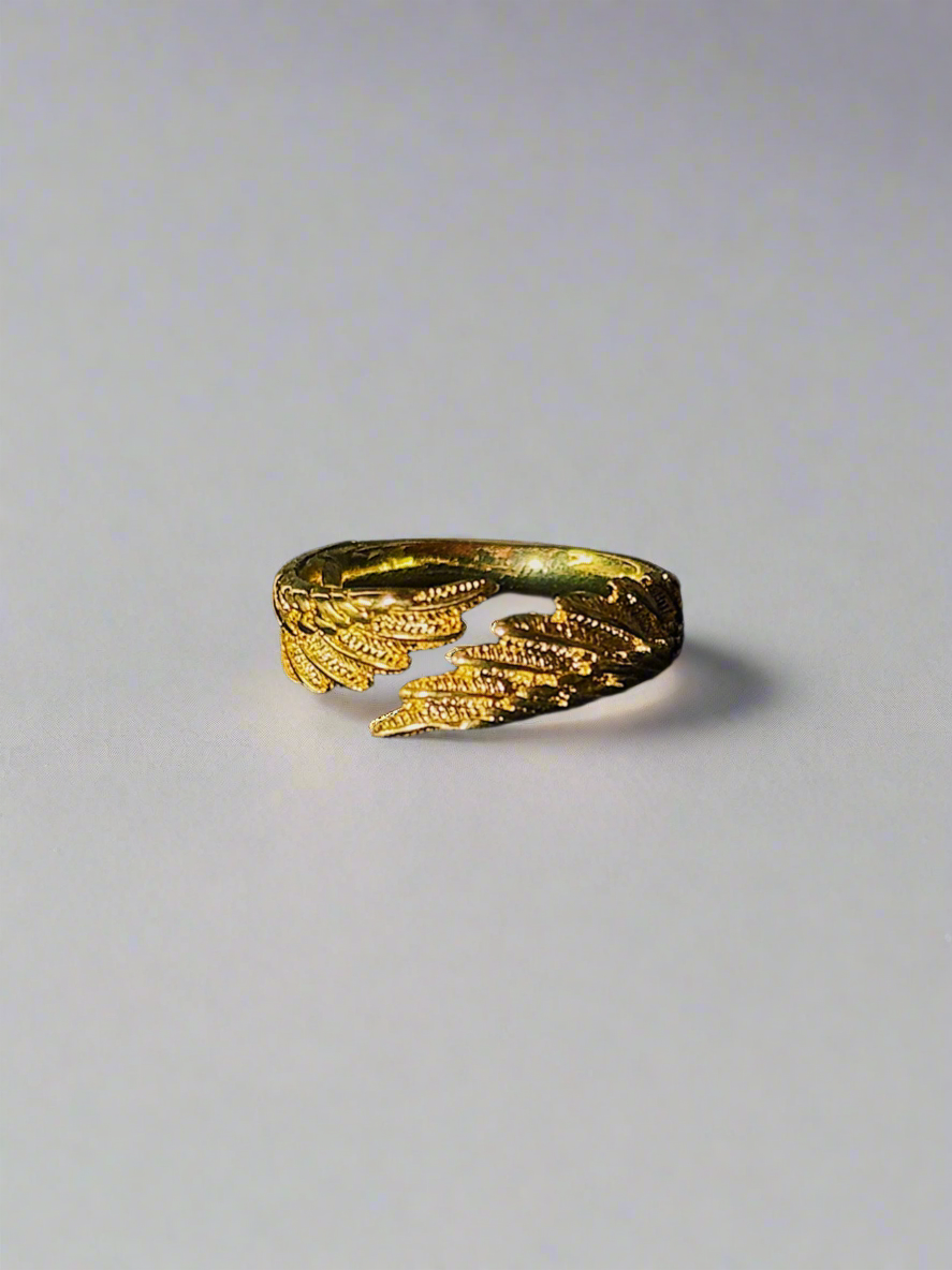 Icarus Adjustable Ring