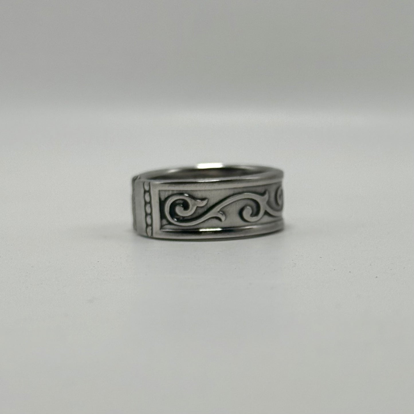Grapevine | Spoon Ring