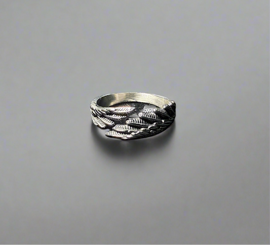 Icarus Ring | Stainless Steel
