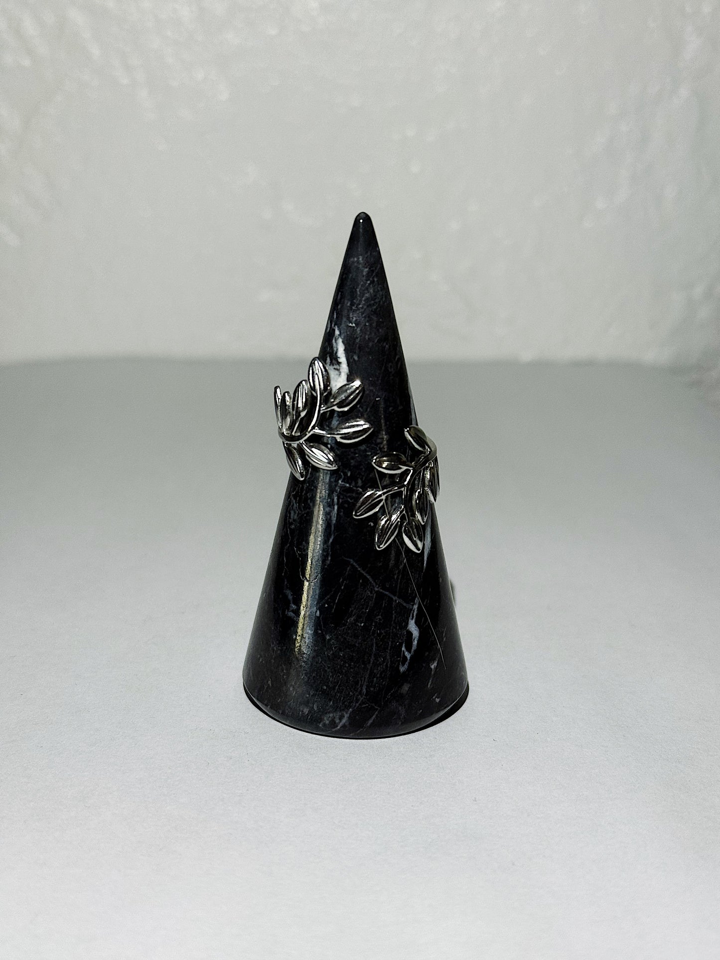 Leaves Ring - Wrap Around