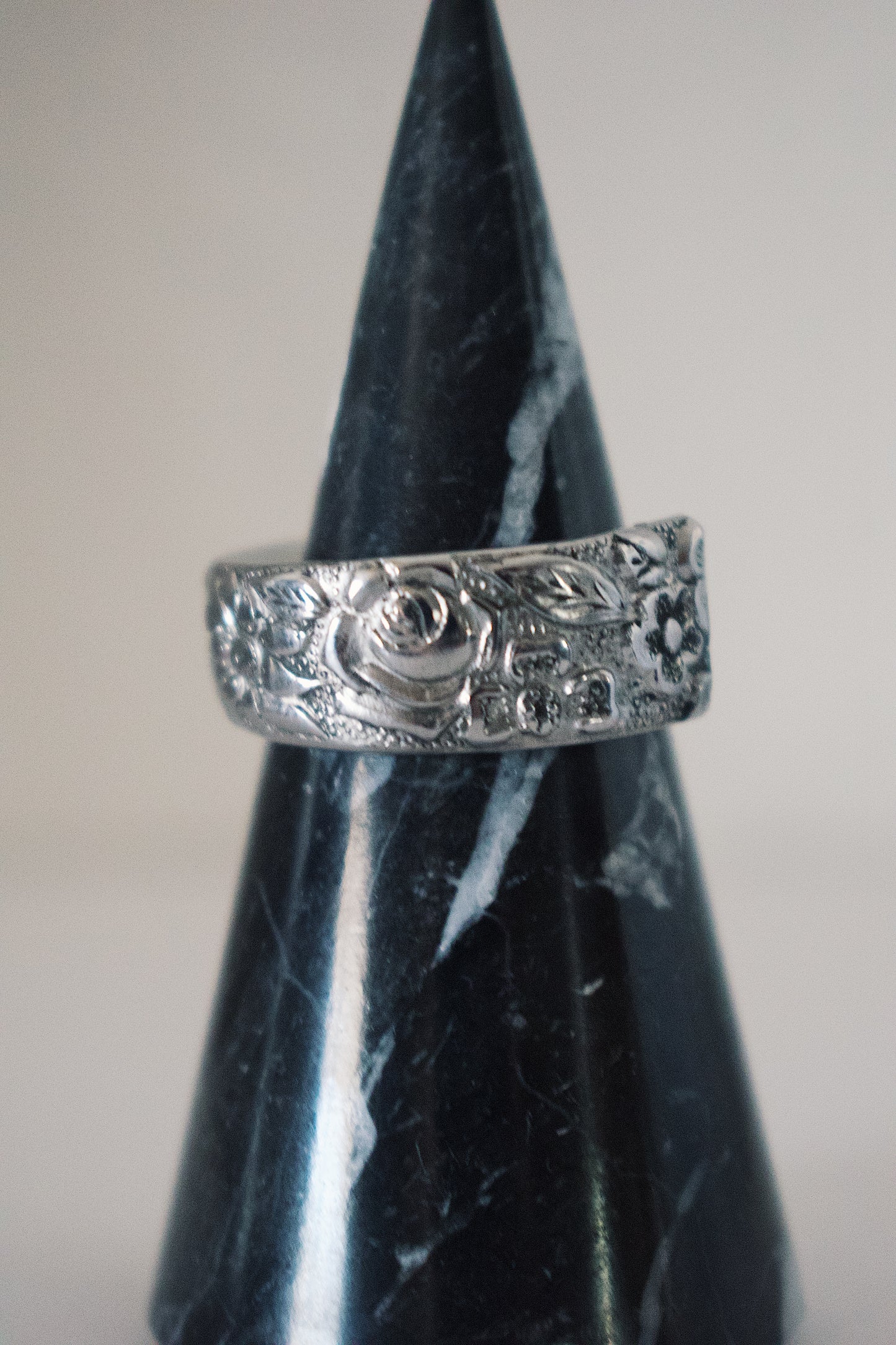 Garden of Eden | Spoon Ring