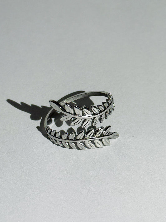 Vines Ring - Wrap Around