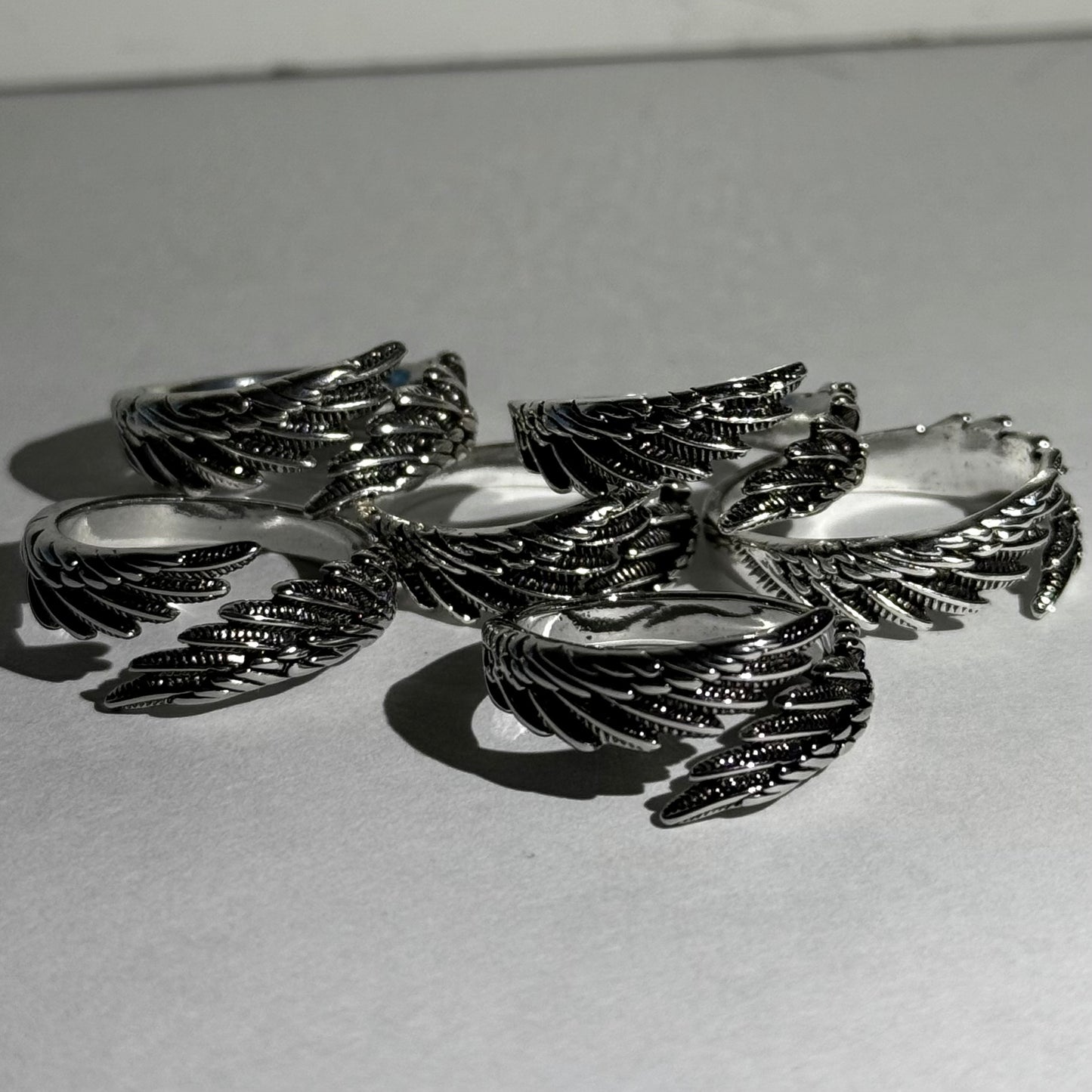 Icarus Adjustable Ring