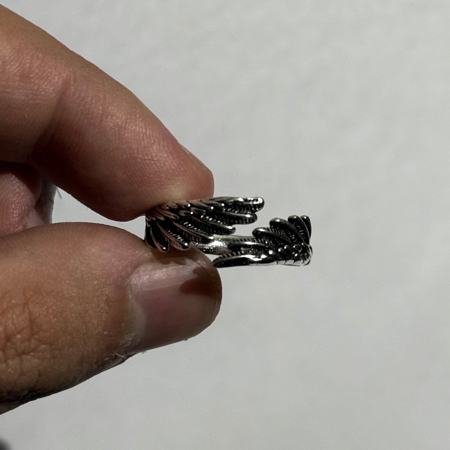 Icarus Adjustable Ring