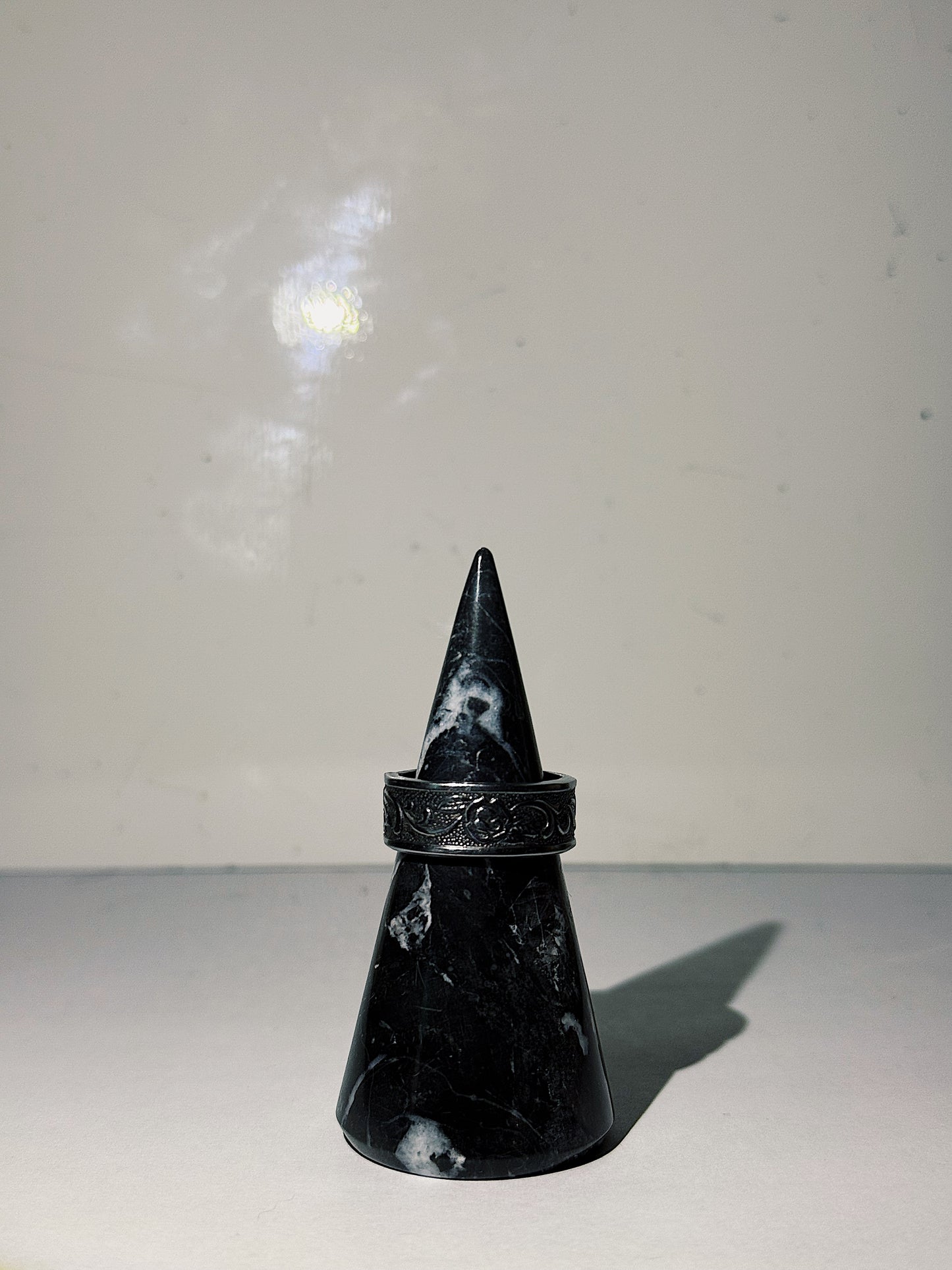 Ancient Rose | Spoon Ring