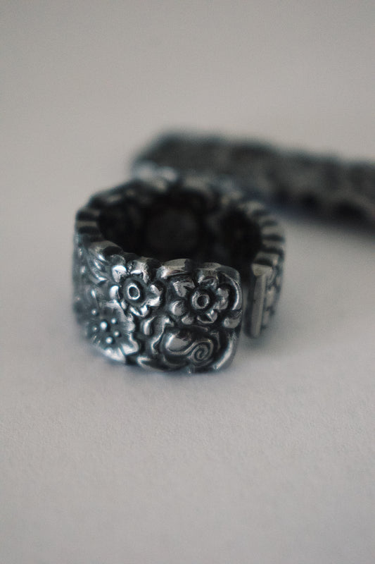 Divine Garden | Spoon Ring