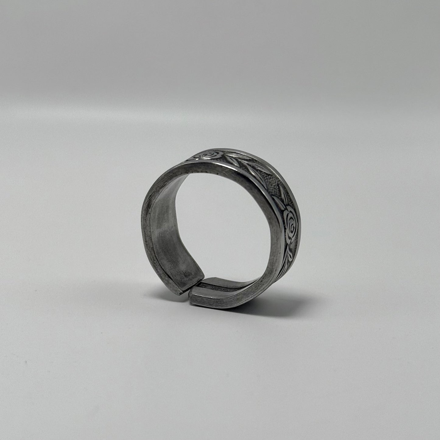 Eternal Rose | Spoon Ring