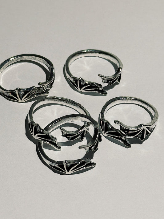 Hades Adjustable Ring