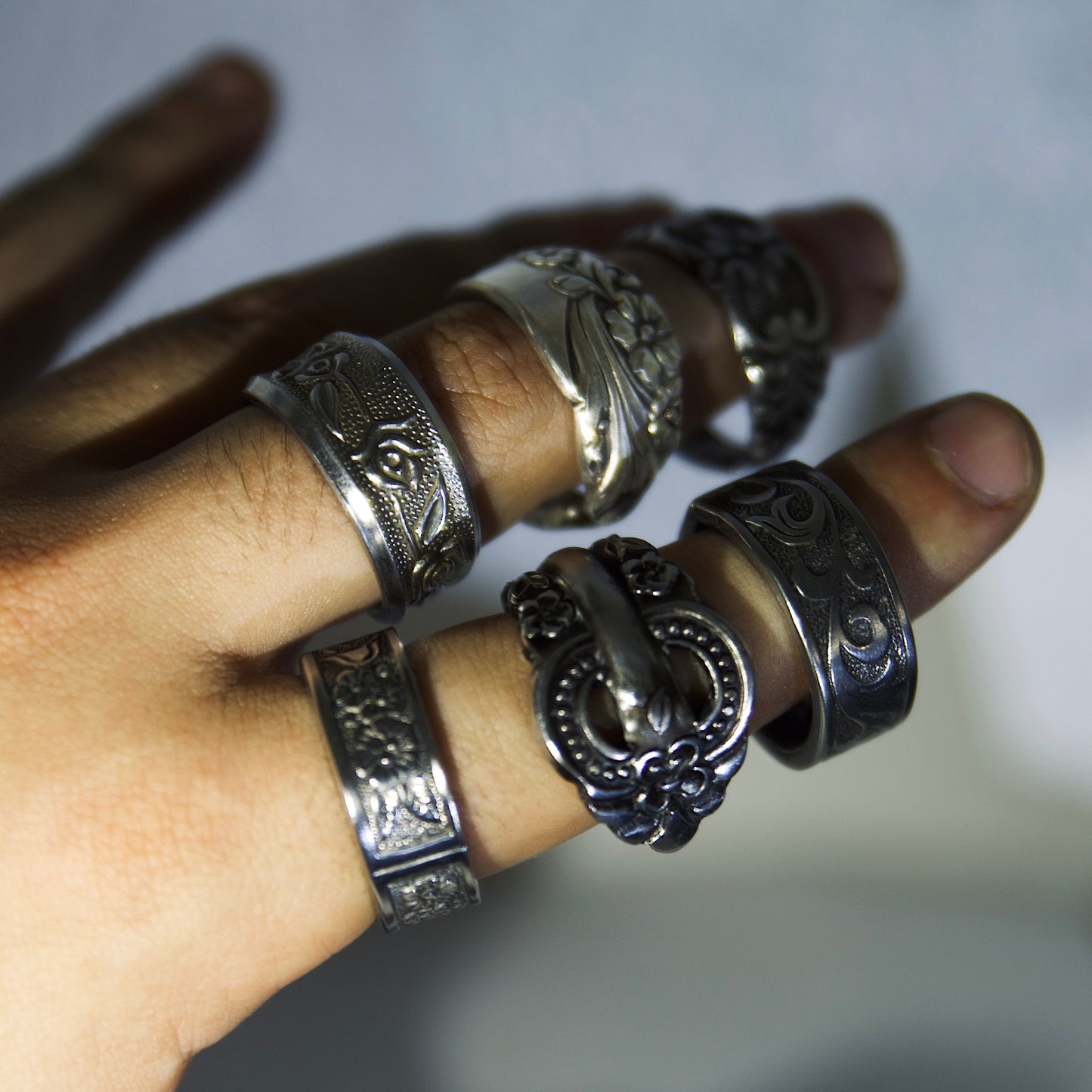 Mystery Ring Bundle (3 Pack)