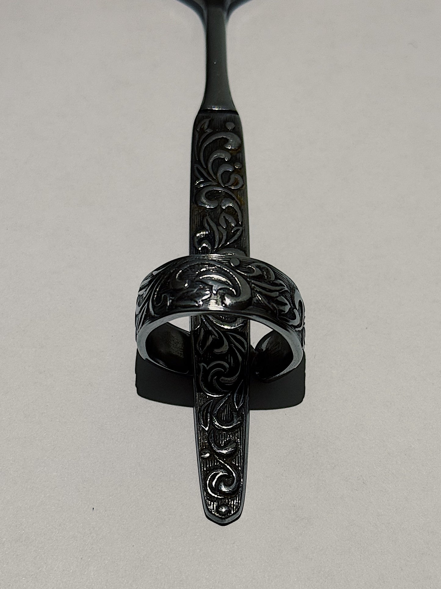 The Breeze | Spoon Ring