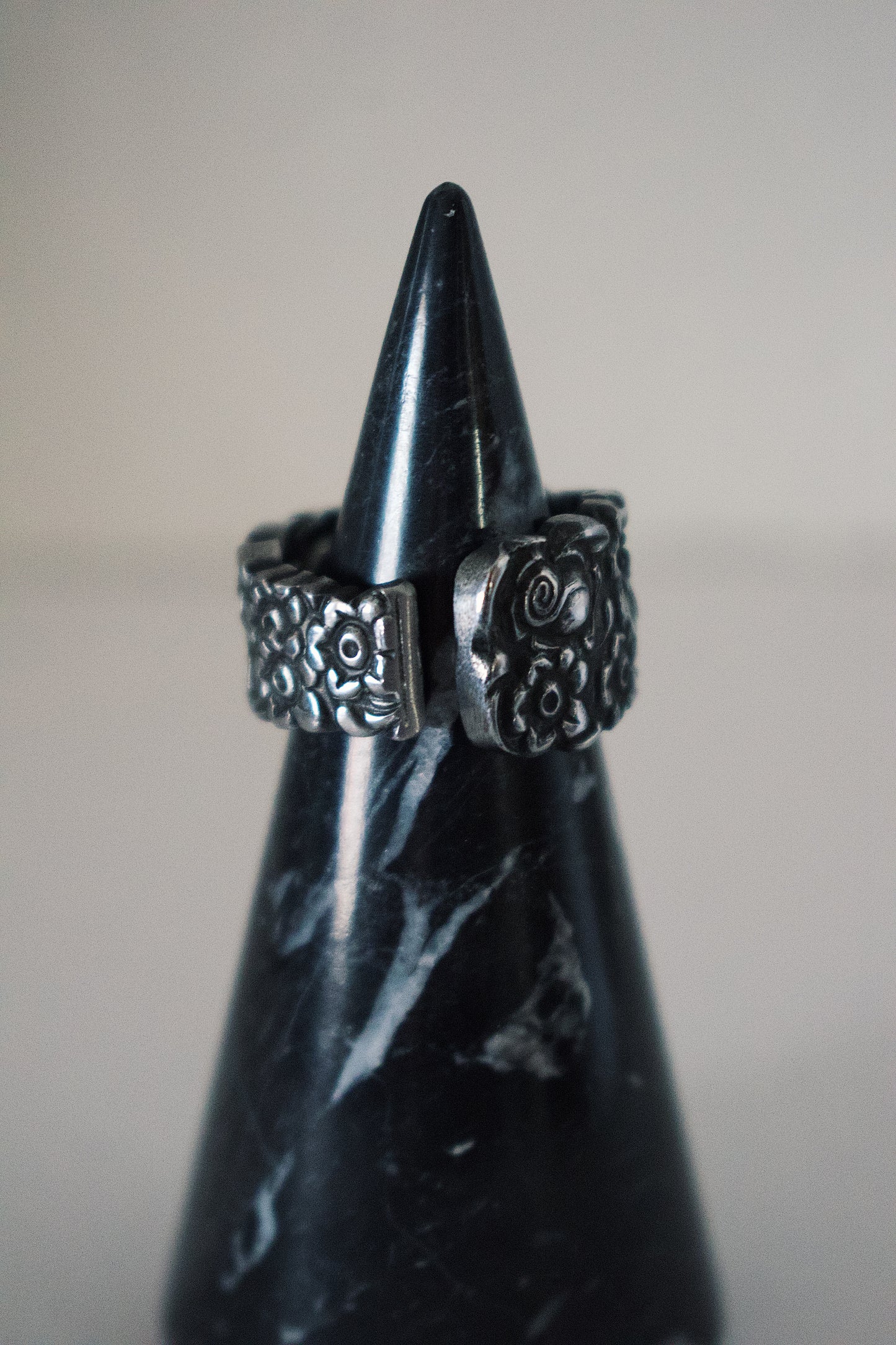 Divine Garden | Spoon Ring