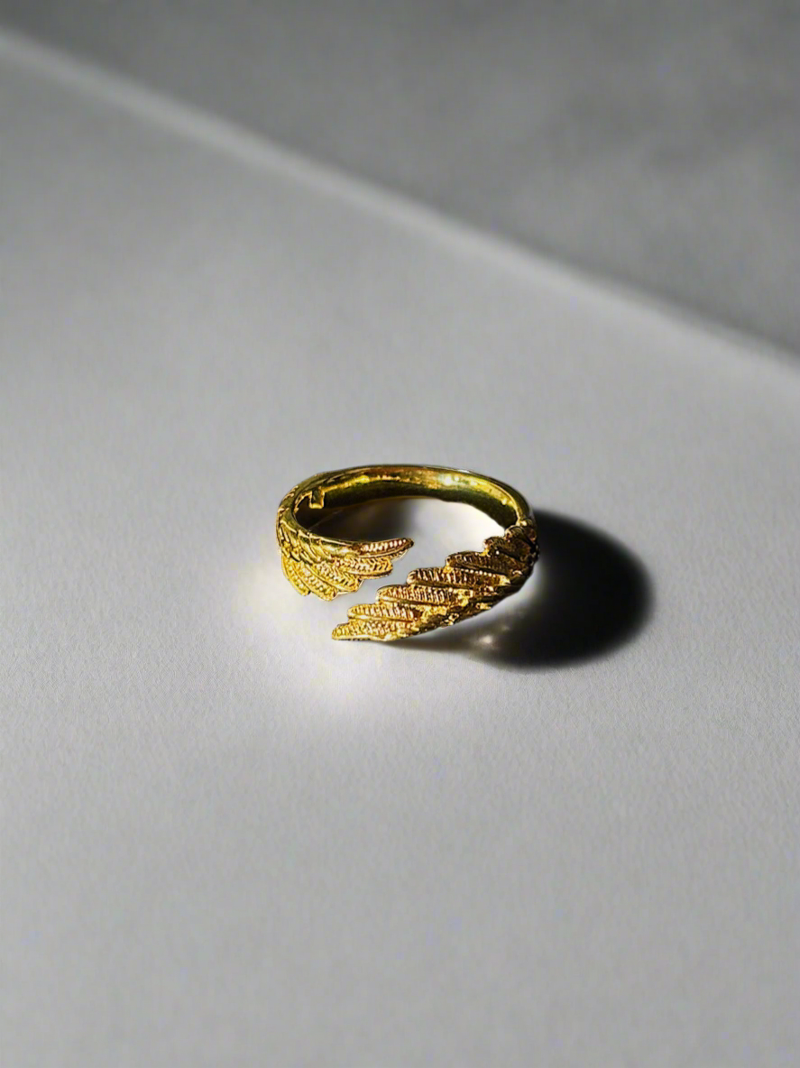 Icarus Adjustable Ring