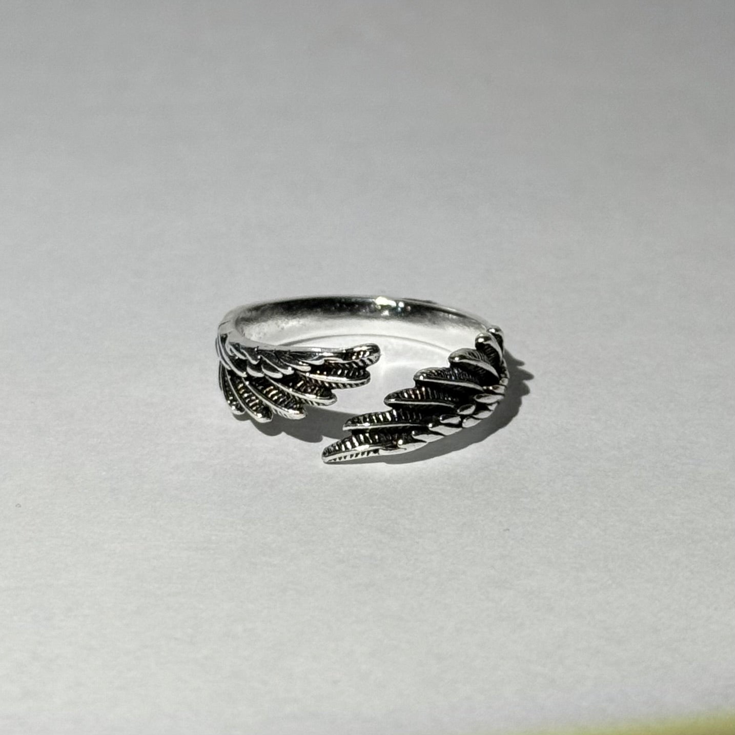 Icarus Adjustable Ring