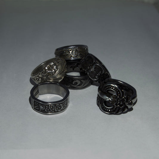 Mystery Ring Bundle (3 Pack)