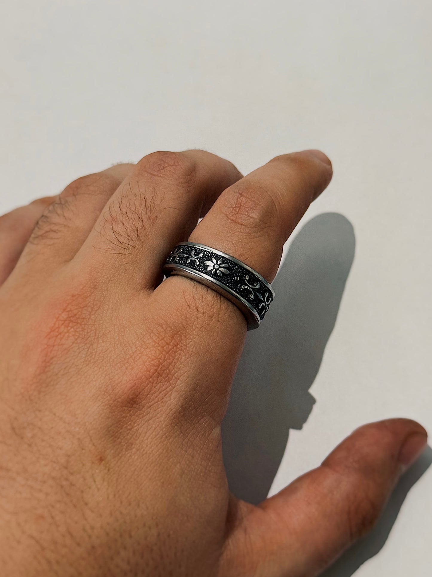 Saint Bloom | Spoon Ring