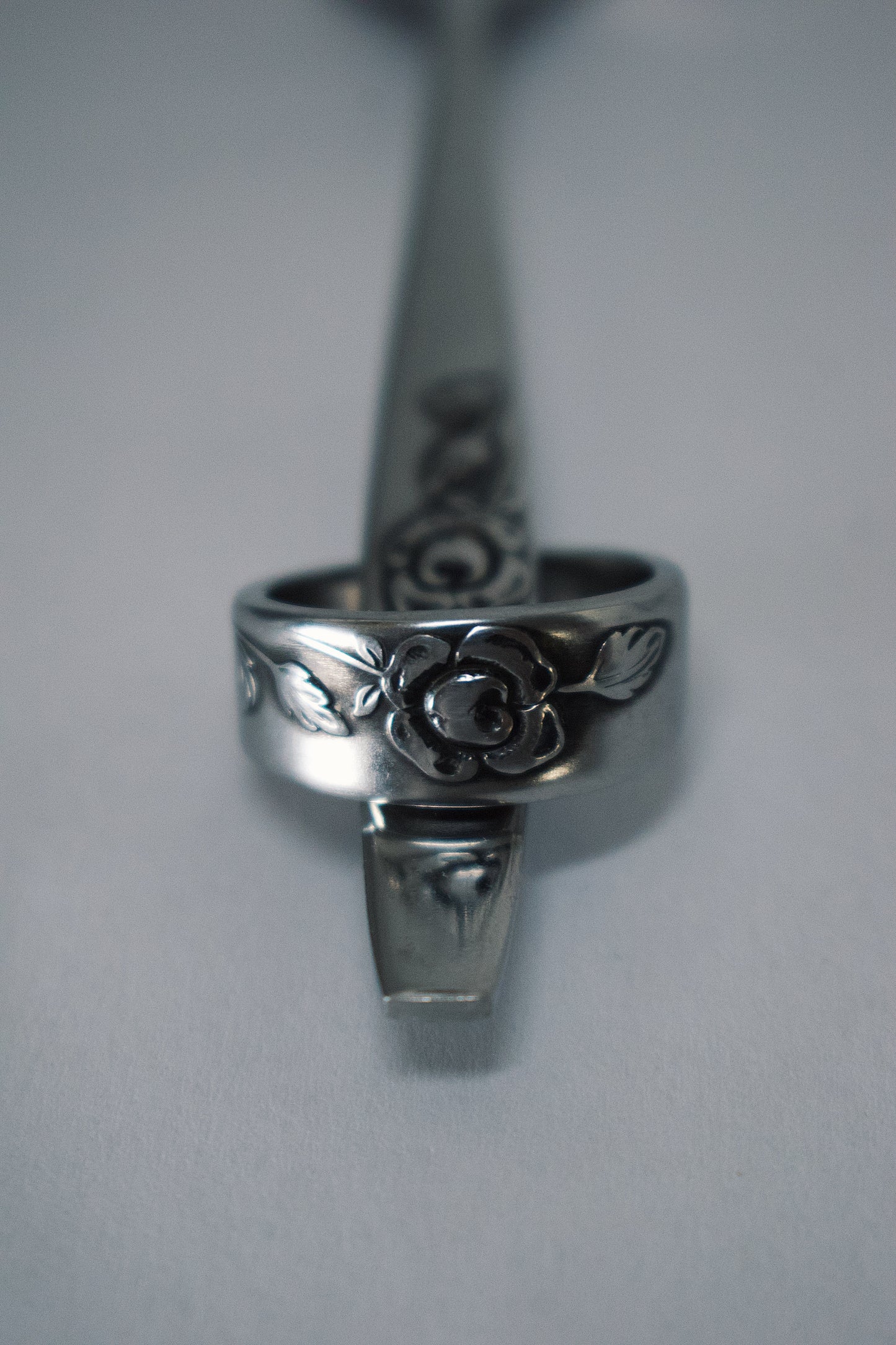 Bloom | Spoon Ring