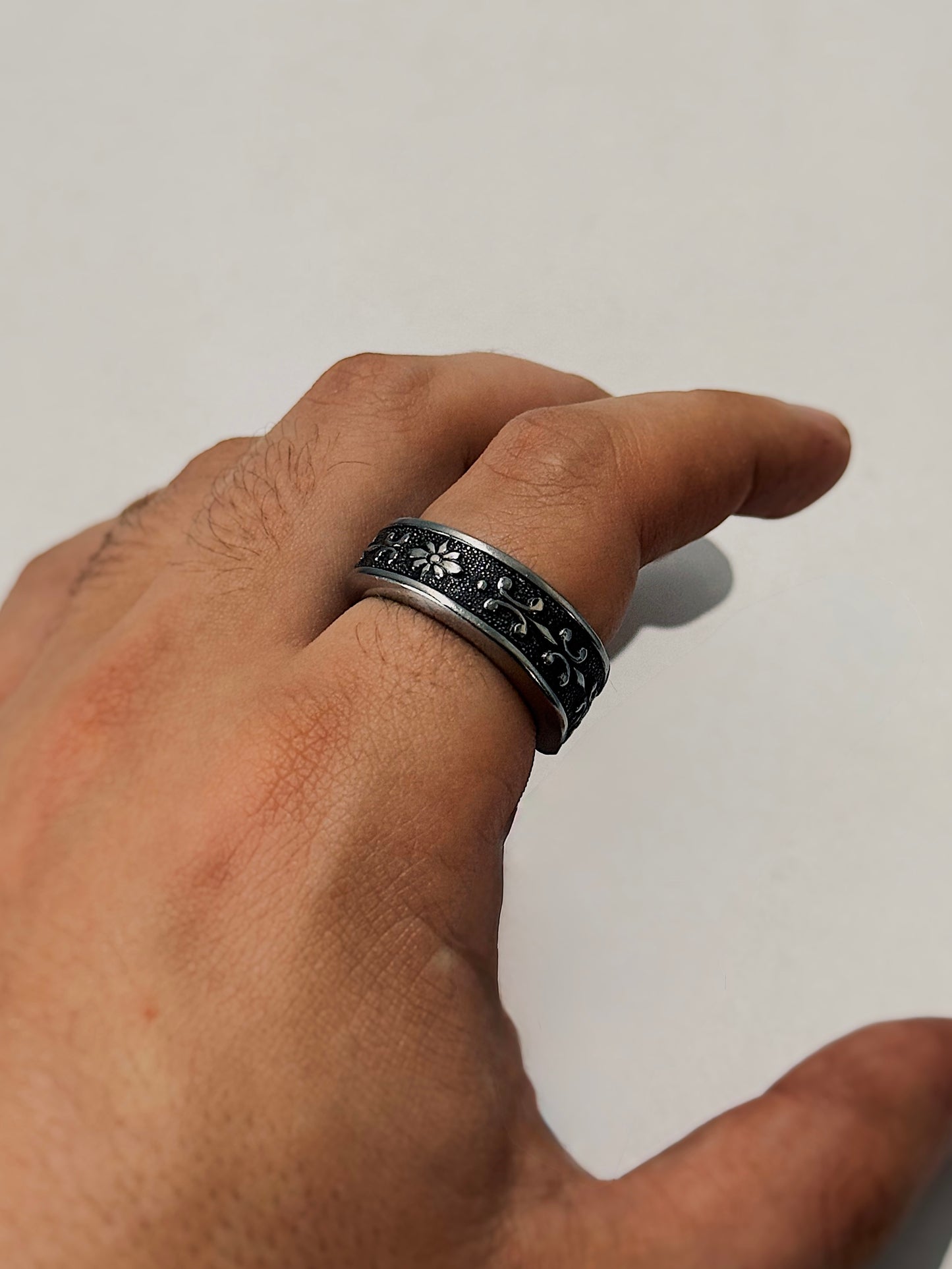 Saint Bloom | Spoon Ring