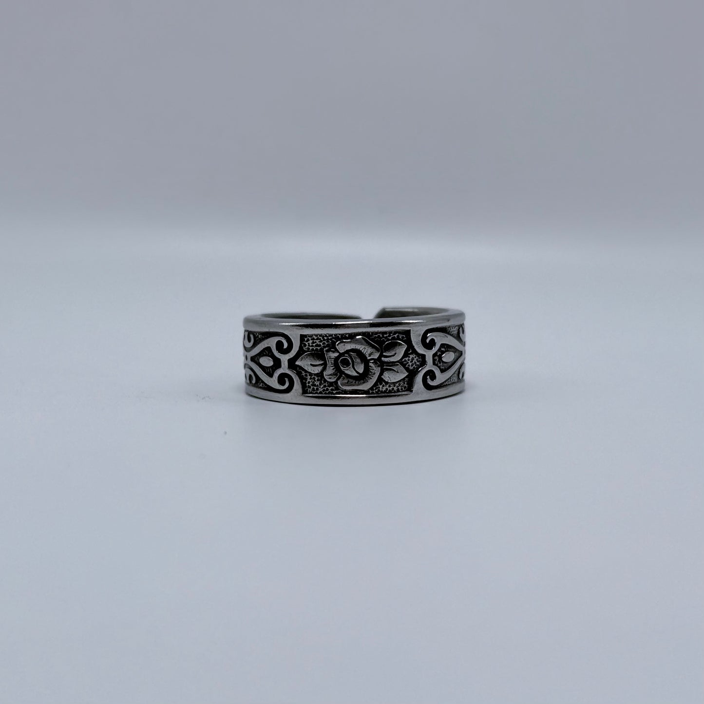 Royal Flush | Spoon Ring