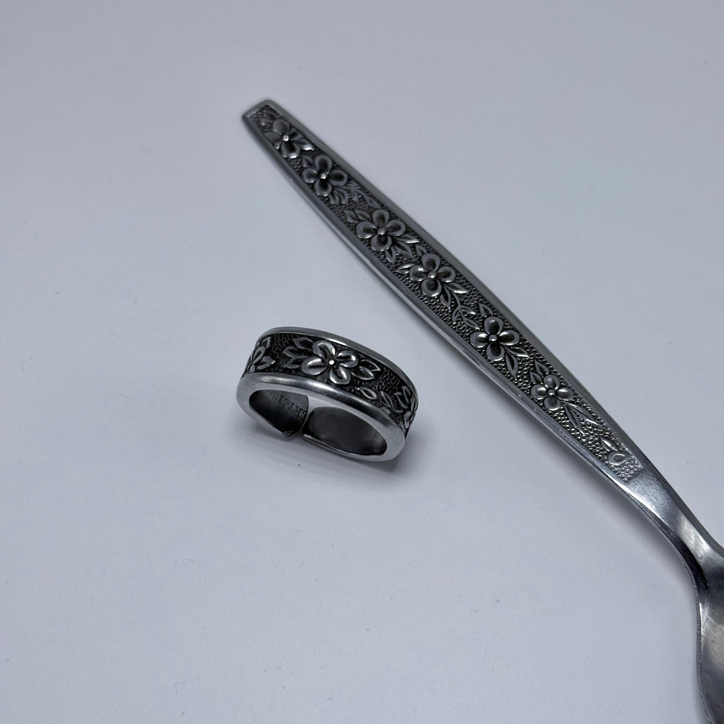 Aloha | Spoon Ring