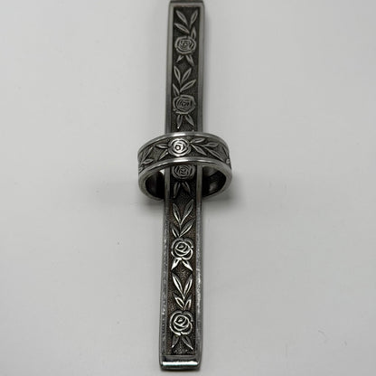 Eternal Rose | Spoon Ring