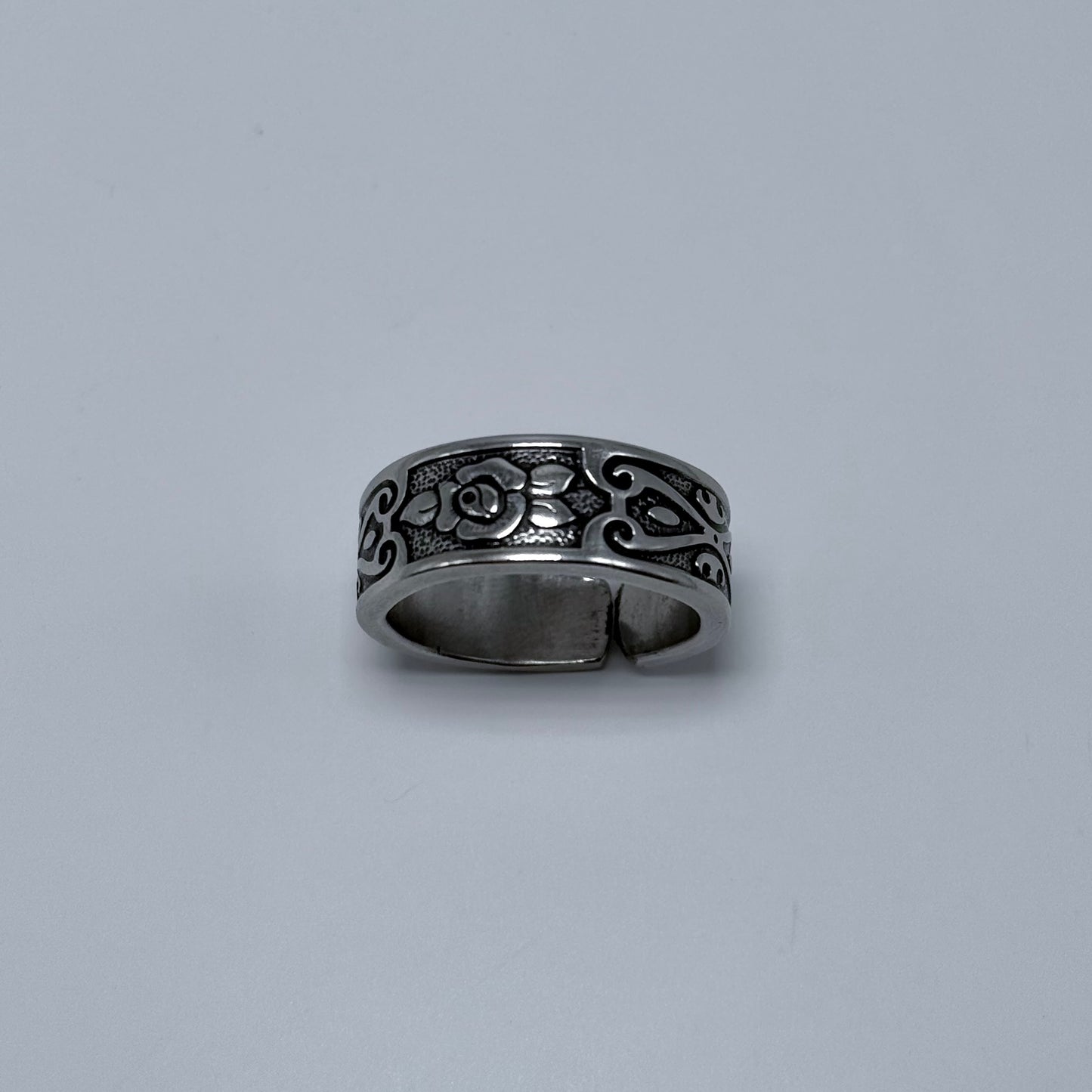 Royal Flush | Spoon Ring