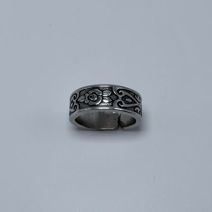 Royal Flush | Spoon Ring