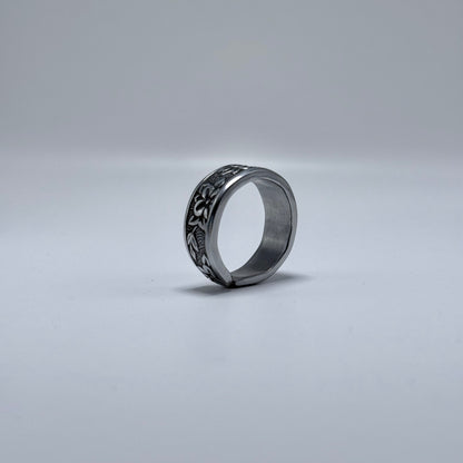 Aloha | Spoon Ring