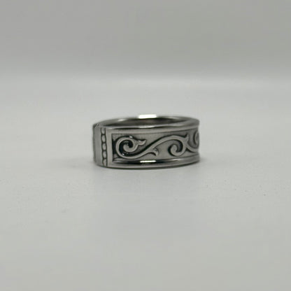 Grapevine | Spoon Ring