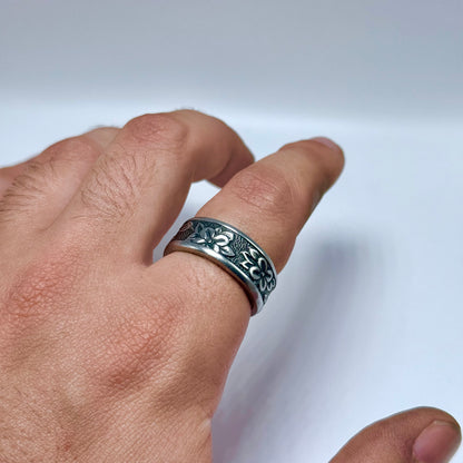 Aloha | Spoon Ring