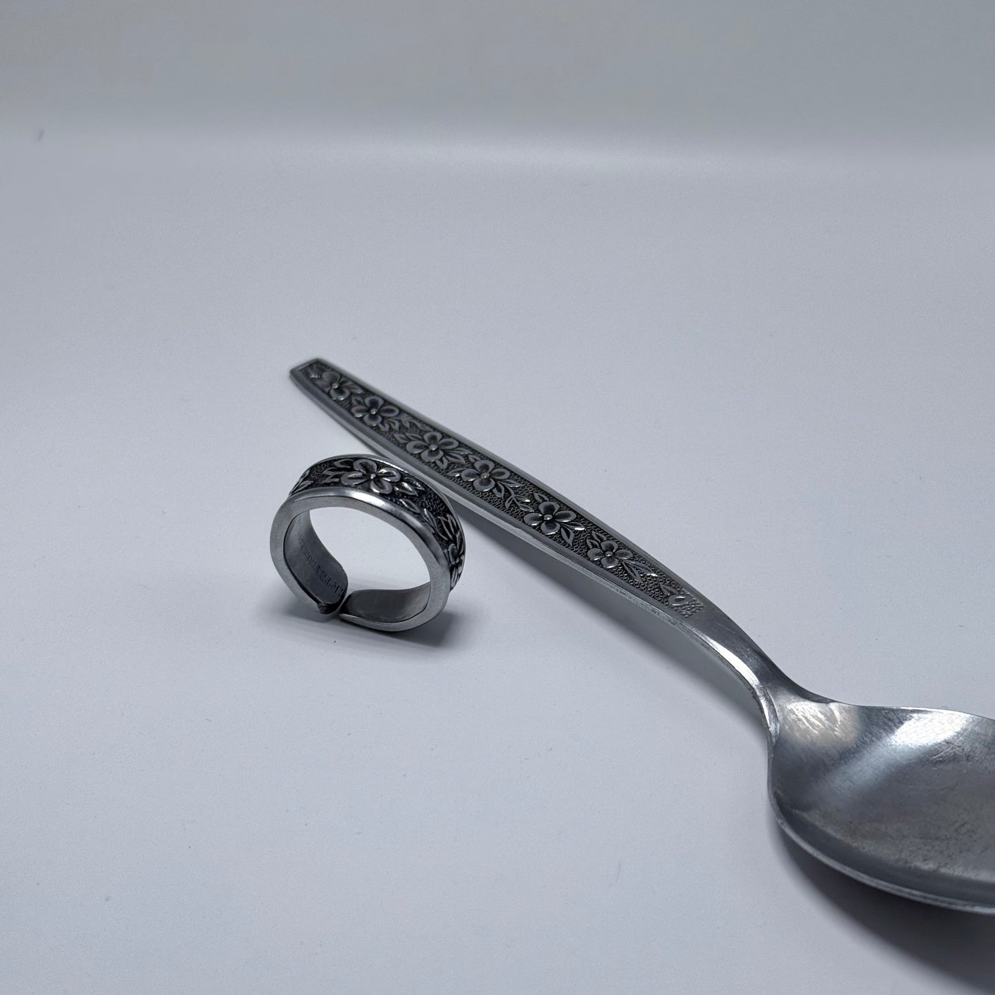 Aloha | Spoon Ring