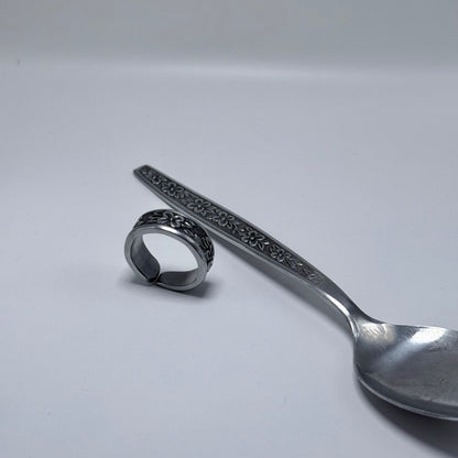 Aloha | Spoon Ring