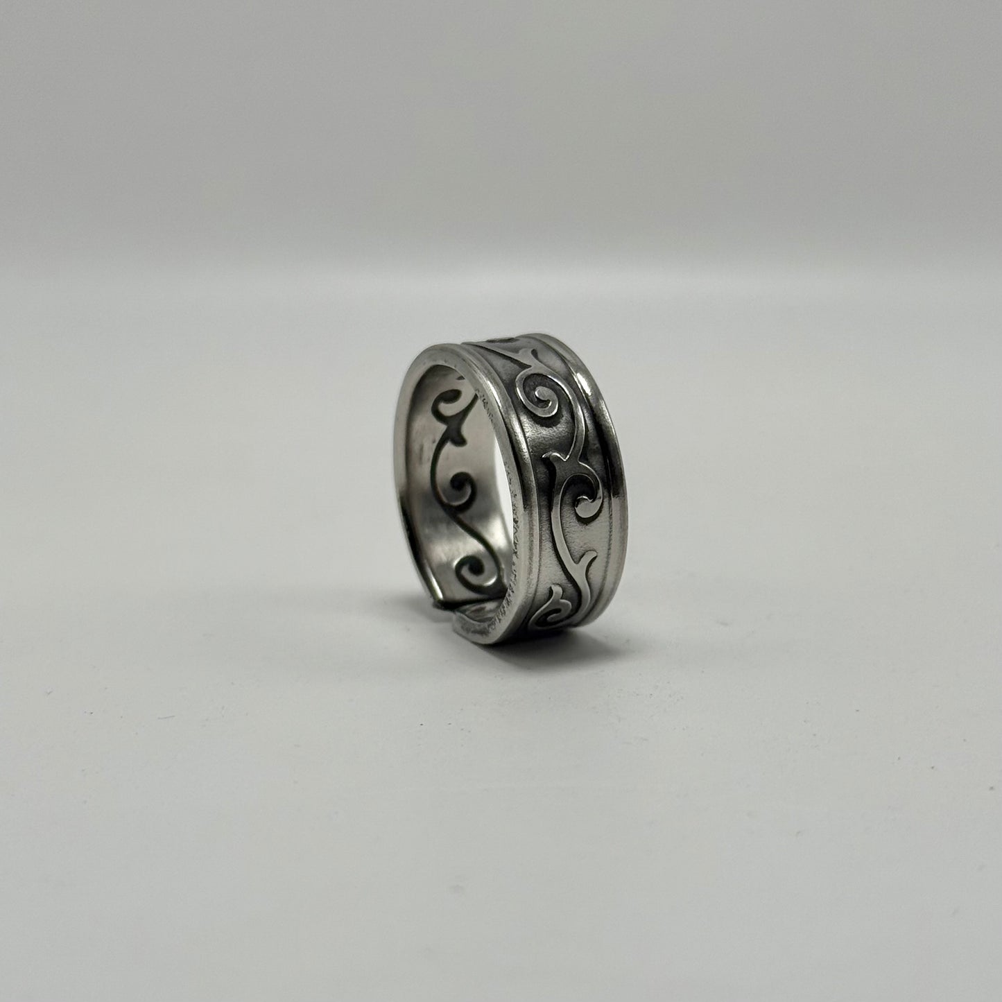 Grapevine | Spoon Ring