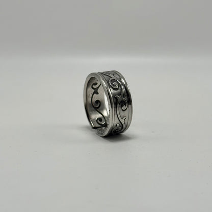 Grapevine | Spoon Ring