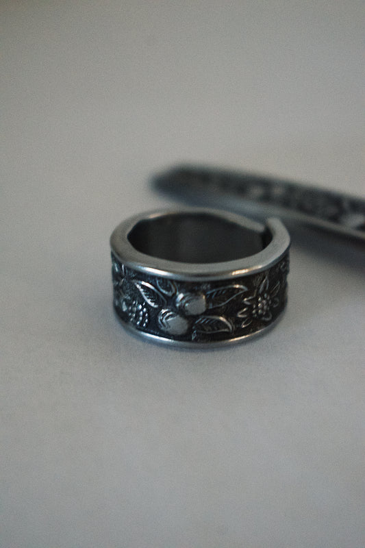 Autumn | Spoon Ring