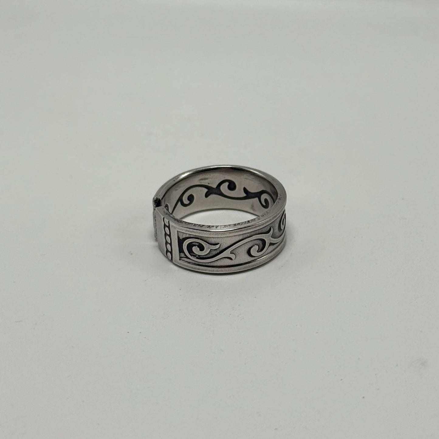 Grapevine | Spoon Ring