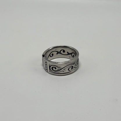 Grapevine | Spoon Ring