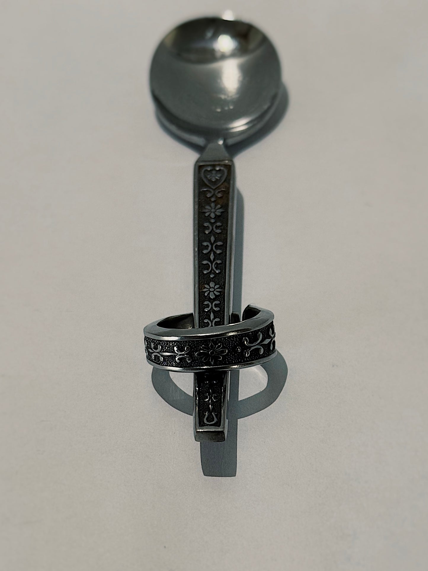 Saint Bloom | Spoon Ring