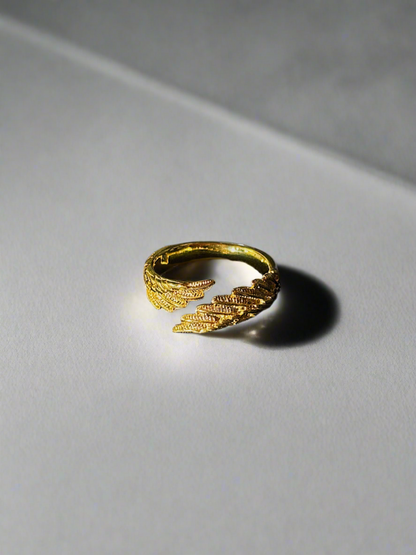 Icarus Adjustable Ring