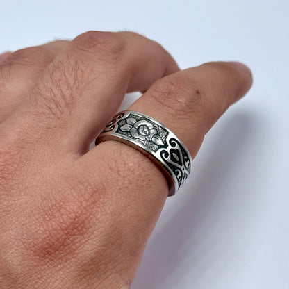 Royal Flush | Spoon Ring